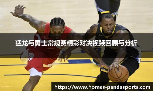猛龙与勇士常规赛精彩对决视频回顾与分析